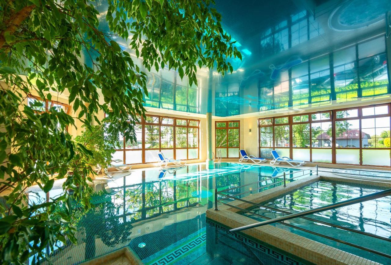 Dworek Morski Spa & Wellness Mielno  Luaran gambar