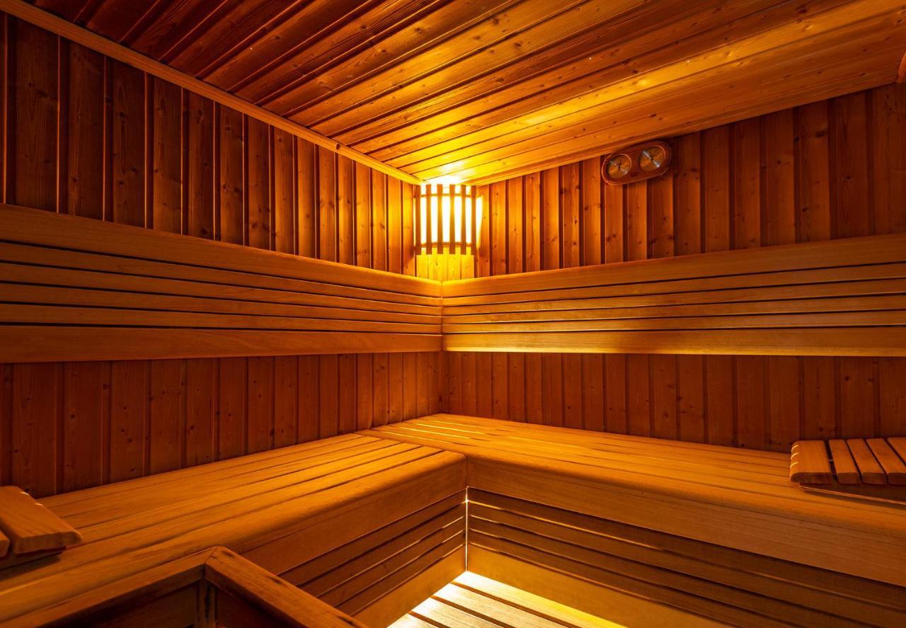 Dworek Morski Spa & Wellness Mielno  Luaran gambar