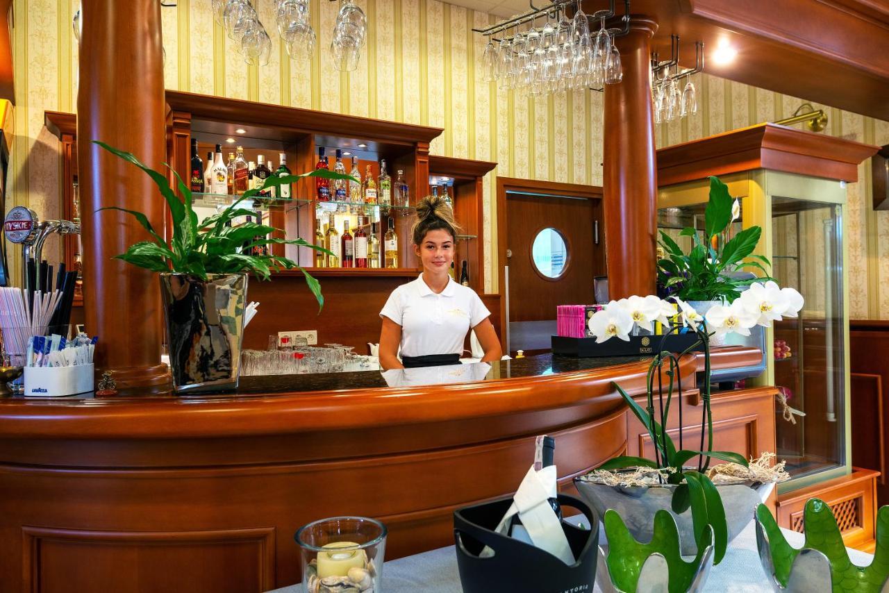Dworek Morski Spa & Wellness Mielno  Luaran gambar