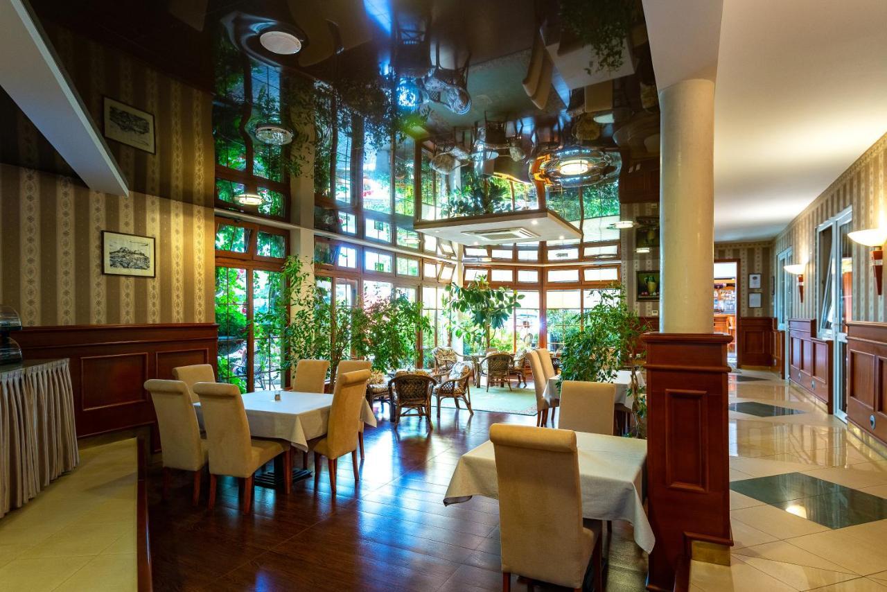 Dworek Morski Spa & Wellness Mielno  Luaran gambar