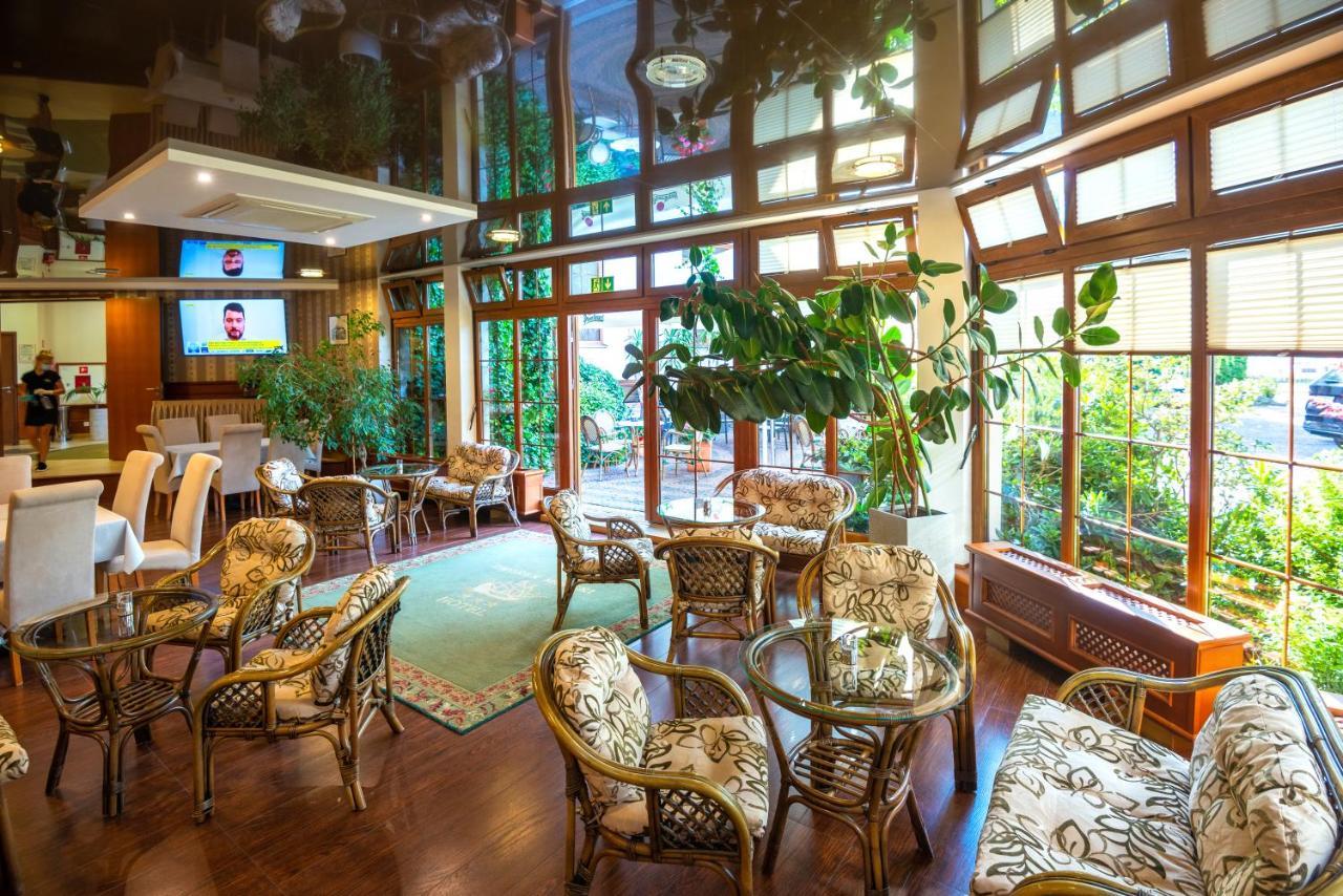 Dworek Morski Spa & Wellness Mielno  Luaran gambar