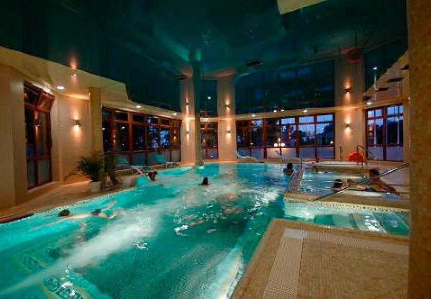 Dworek Morski Spa & Wellness Mielno  Luaran gambar